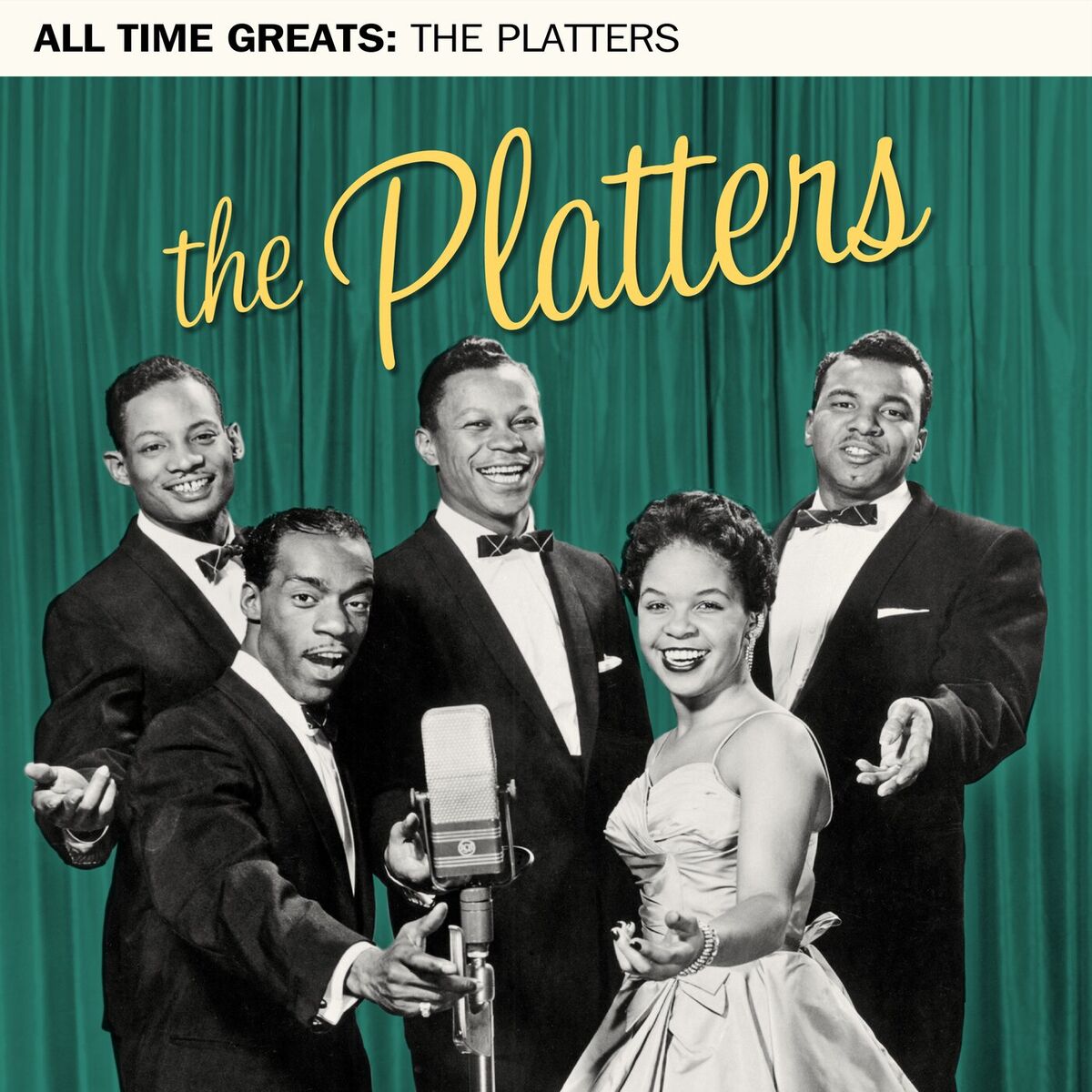 Album cover of All Time Greats