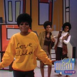 Cover of Love Child (Performed Live On The Ed Sullivan Show/1968)