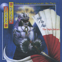 Cover of Night of the Blade ...The Night Before