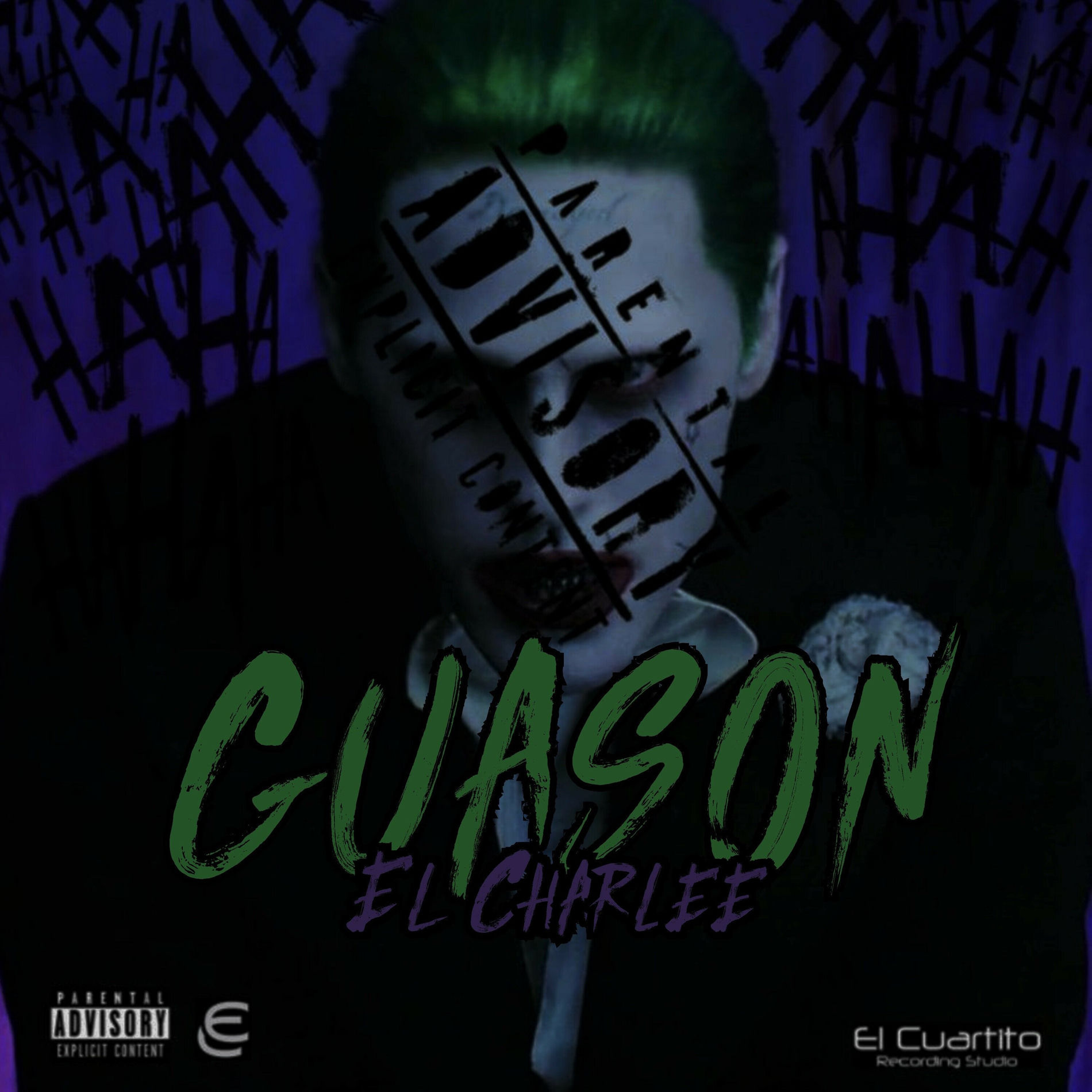 Album cover of EL GUASON