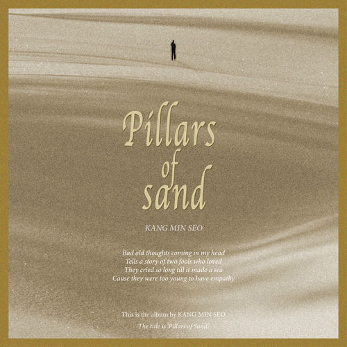 Kang Min Seo – Pillars of Sand – Single