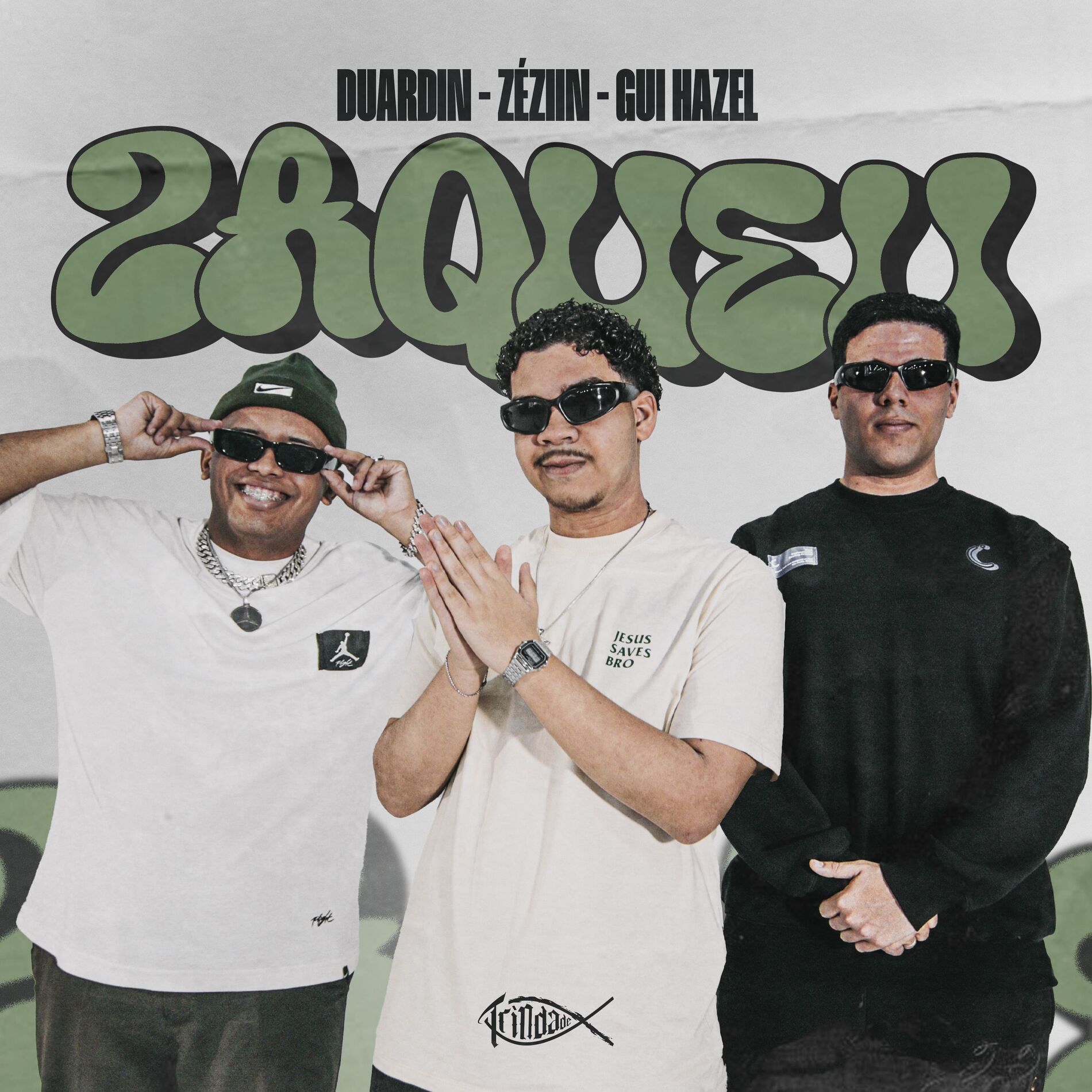 Album cover of Zaqueu
