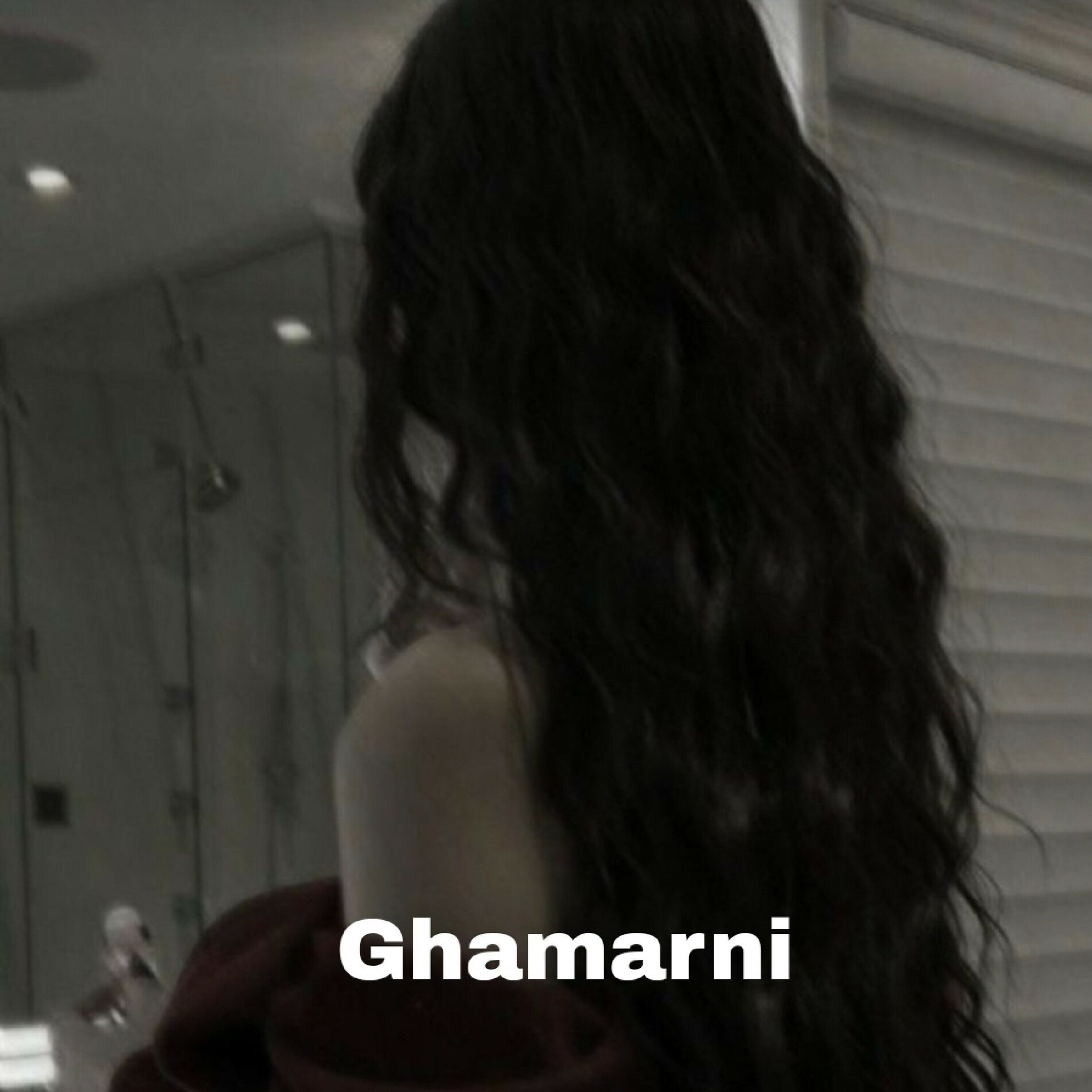 Album cover of Ghamarni