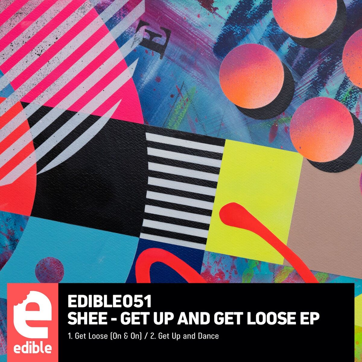 Album cover of Get Loose (On & On)