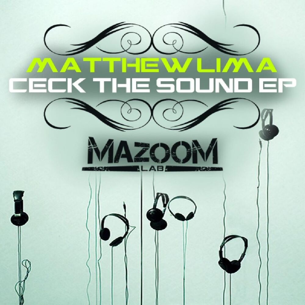 Picture of Matthew Lima - Check The Sound EP (MP3 Single)