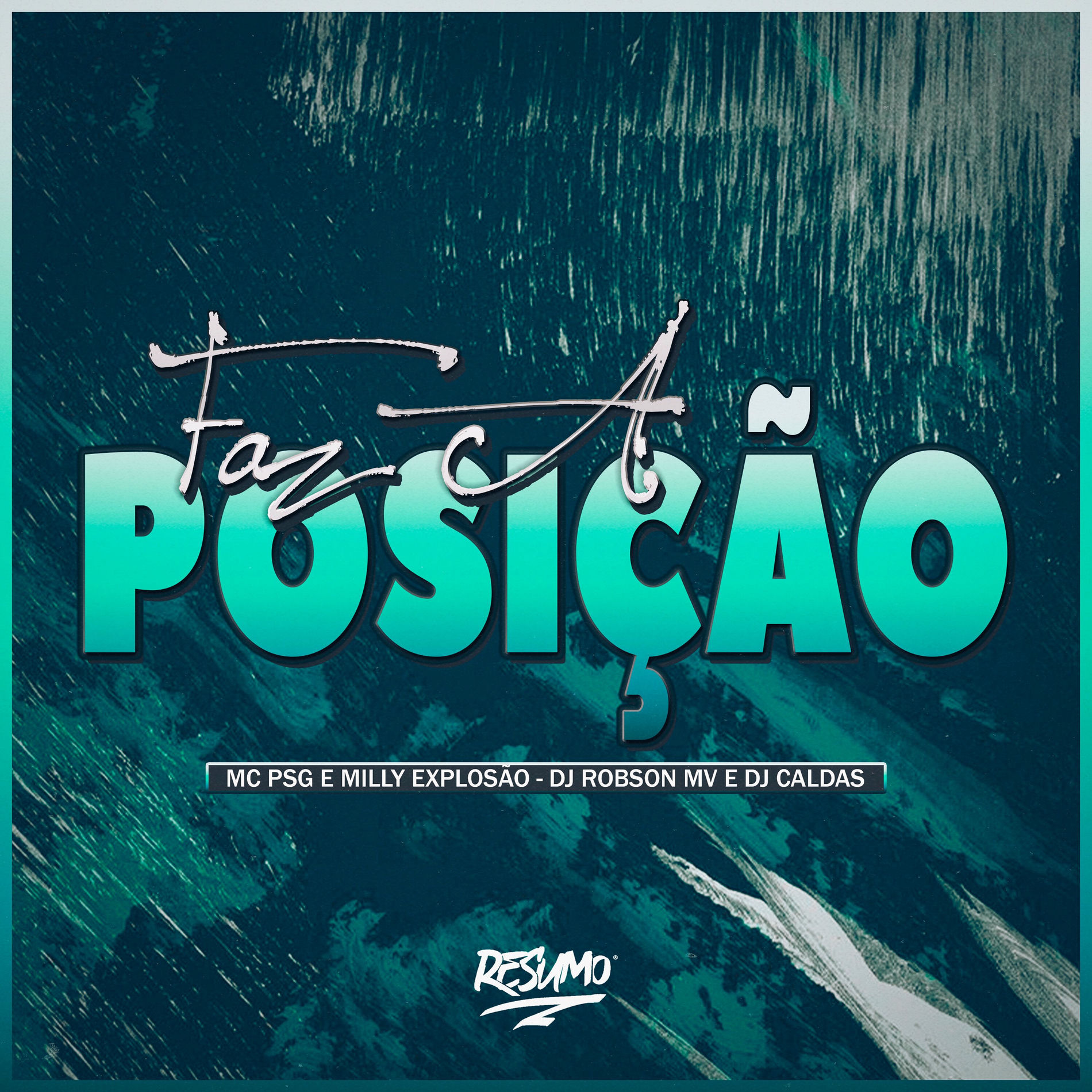 Album cover of Faz a Posição