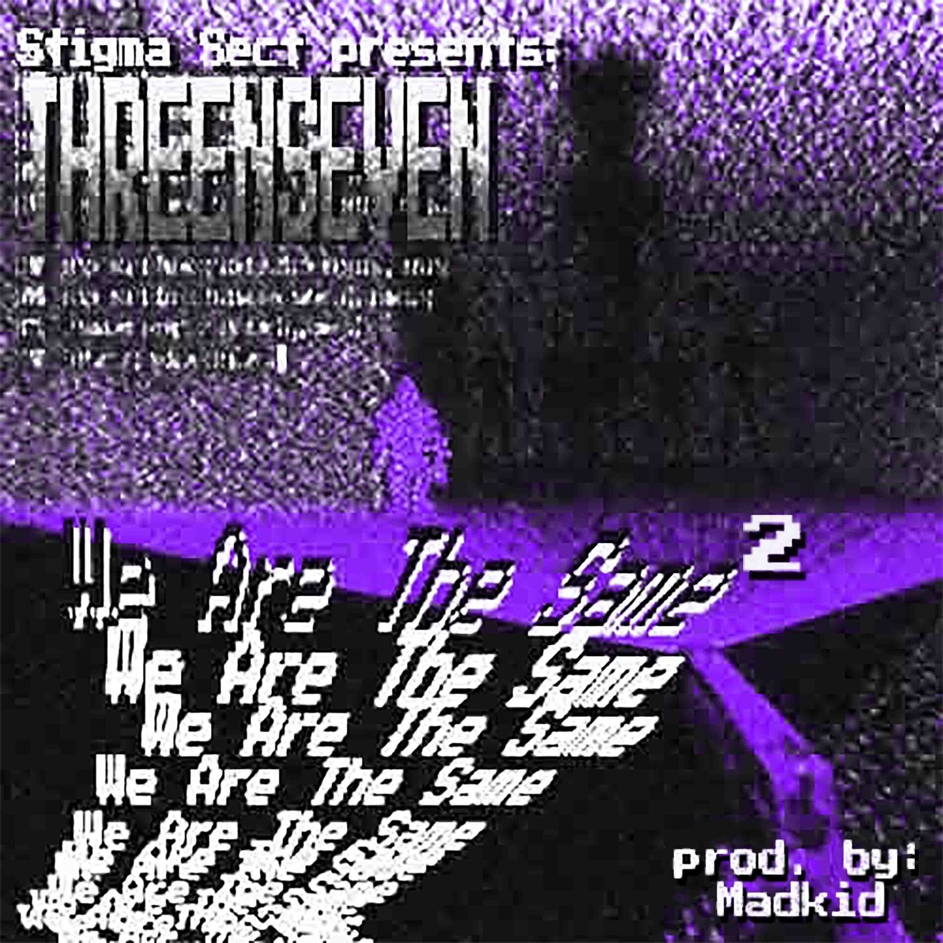 Album cover of WE ARE THE SAME 2