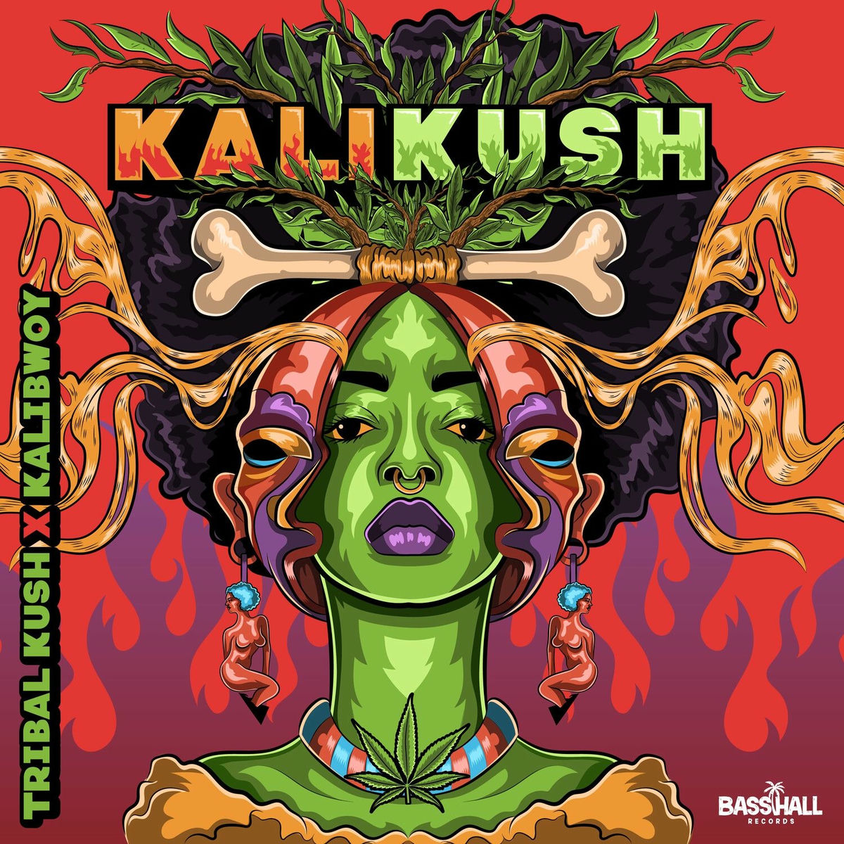 Album cover of Kalikush