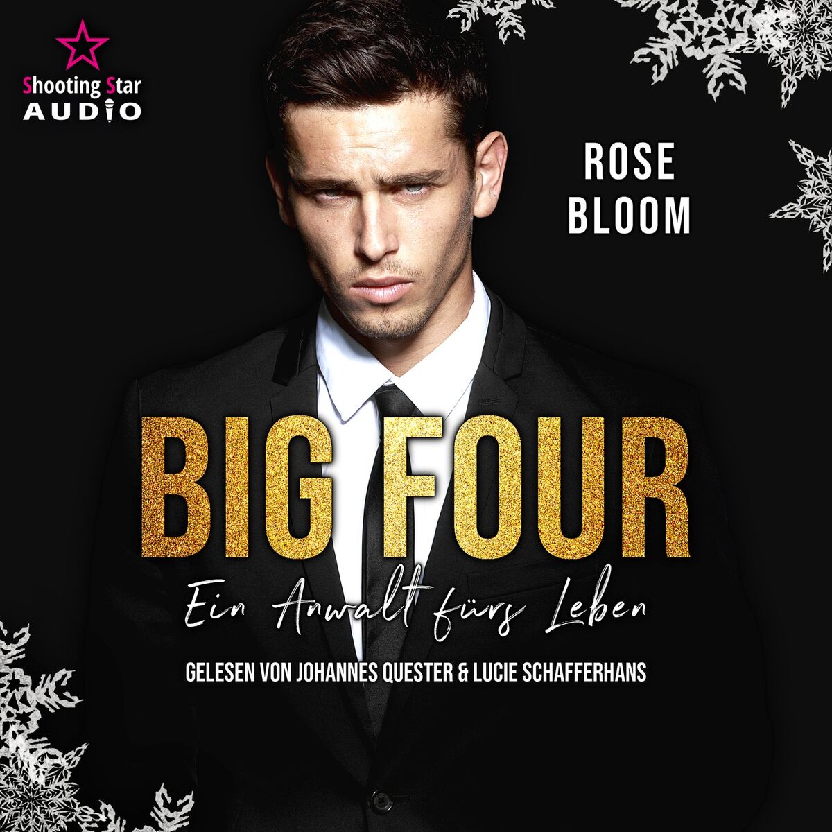 Album cover of Ein Anwalt fürs Leben - BIG FOUR, Band 4 (ungekürzt)