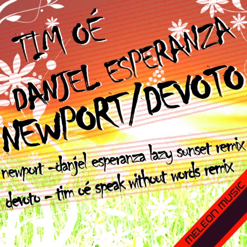Picture of Newport & Devoto EP