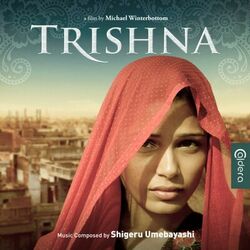 Cover of Trishna (Original Motion Picture Soundtrack)