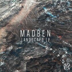 Cover of Landscape EP