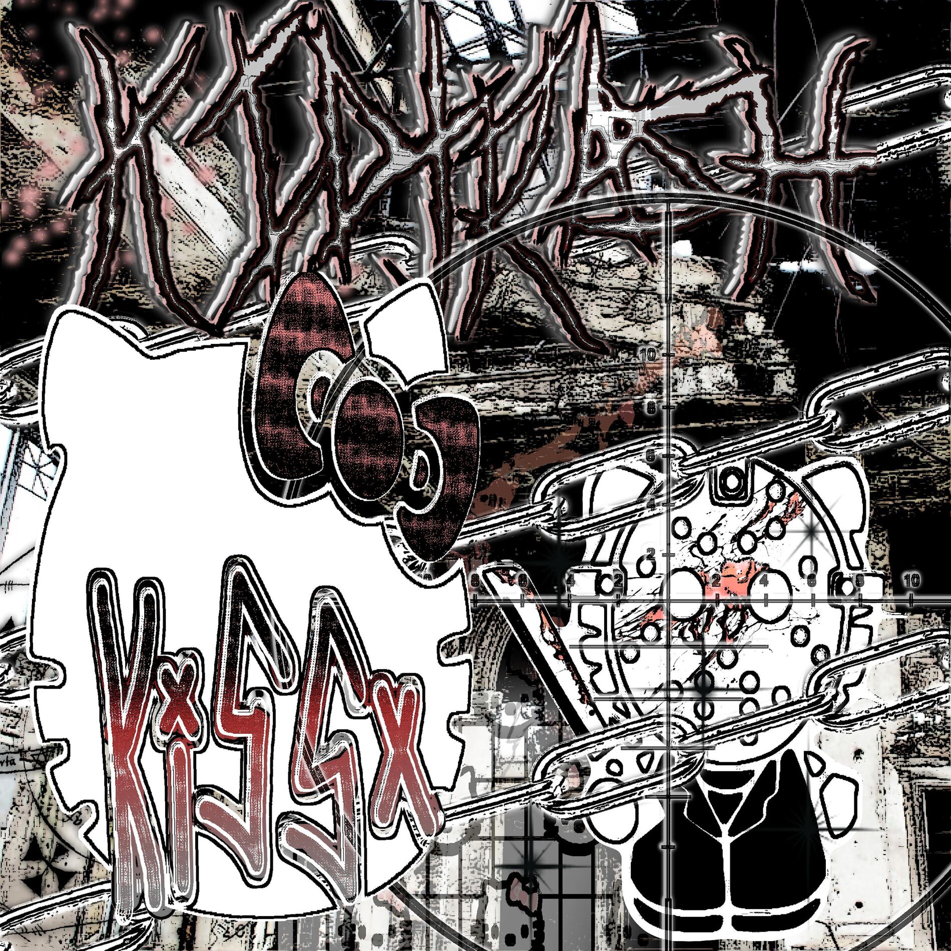 Album cover of KISS