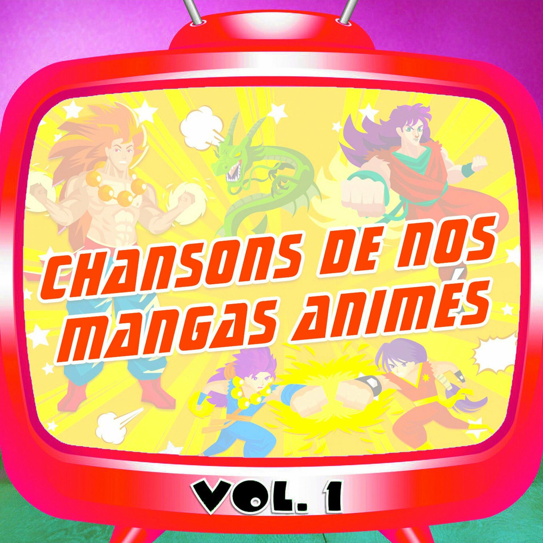 Album cover of Pokémon (Attrapez-les tous !)