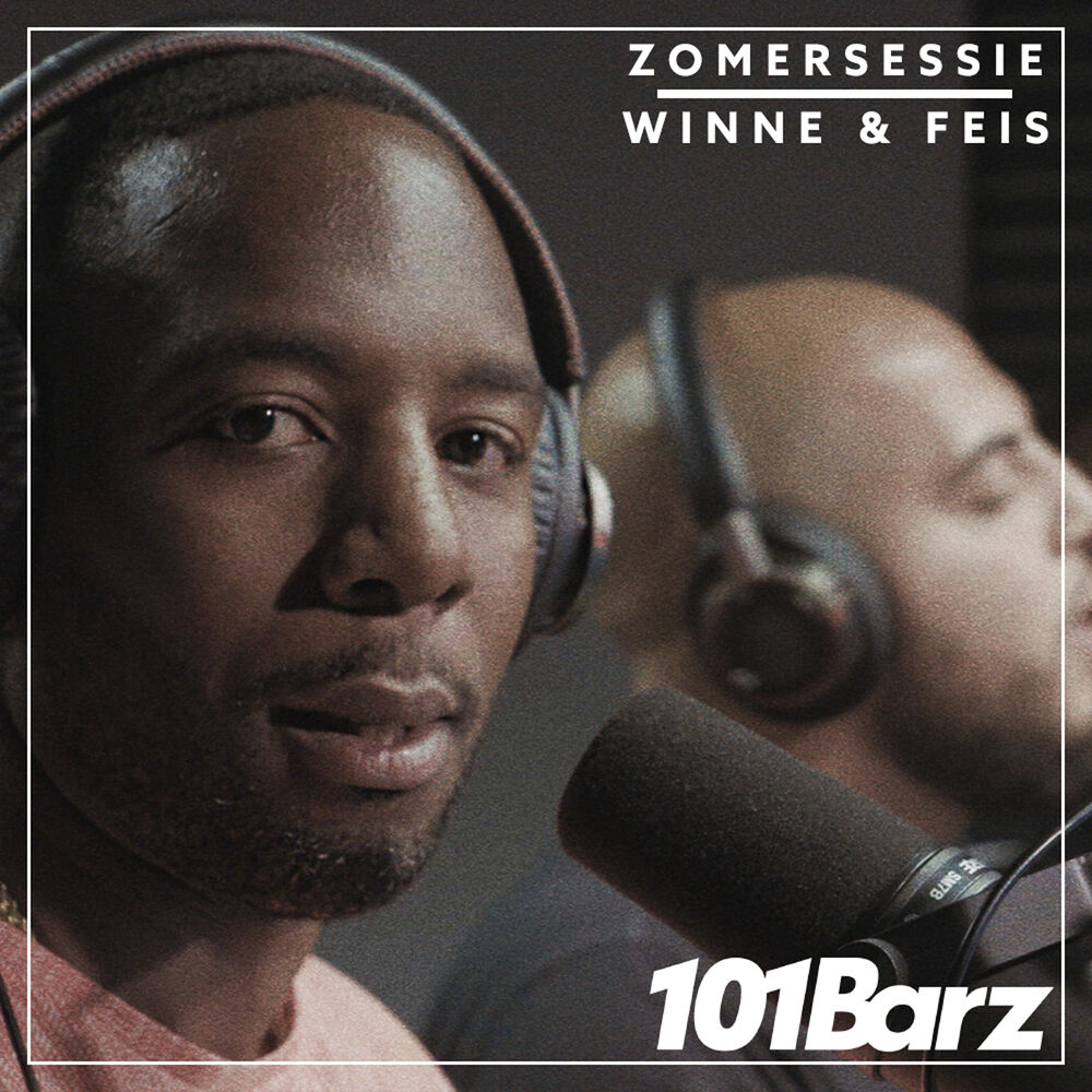 Picture of Zomersessie 2018 - 101Barz
