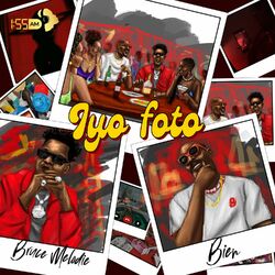 Cover of Iyo Foto