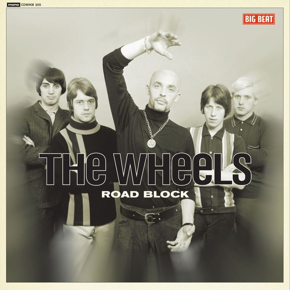 Pochette du titre Bad Little Woman