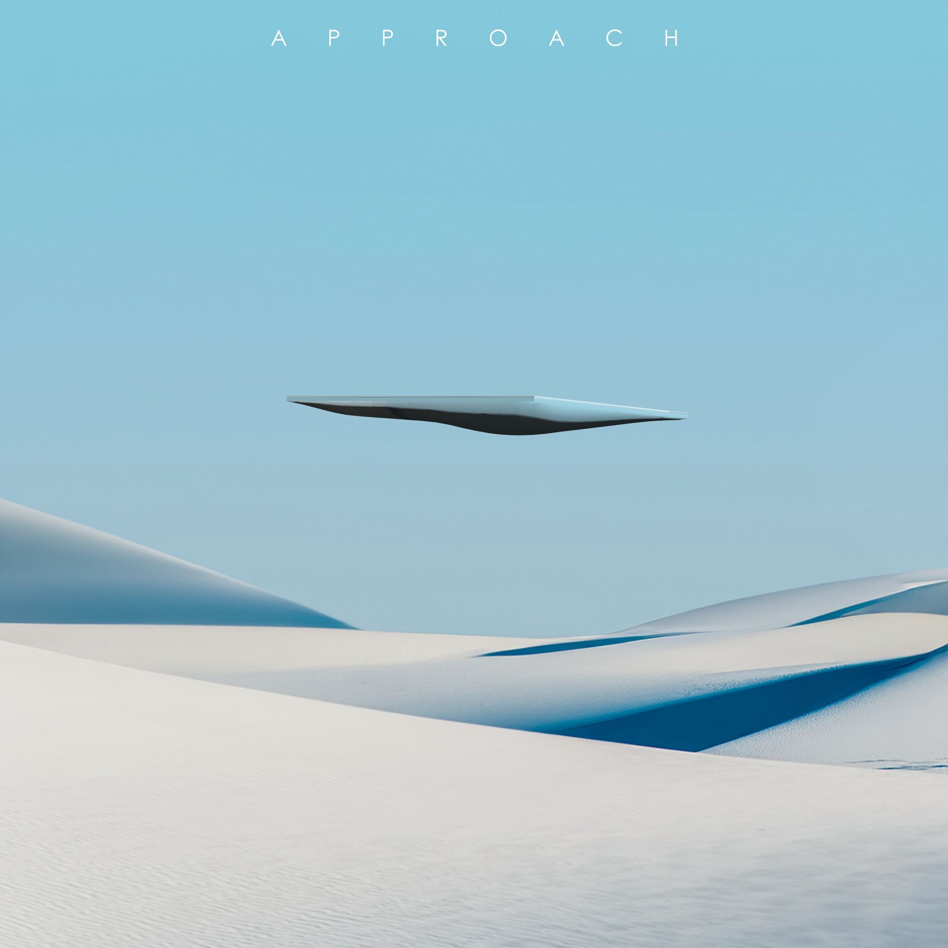 Album cover of Approach