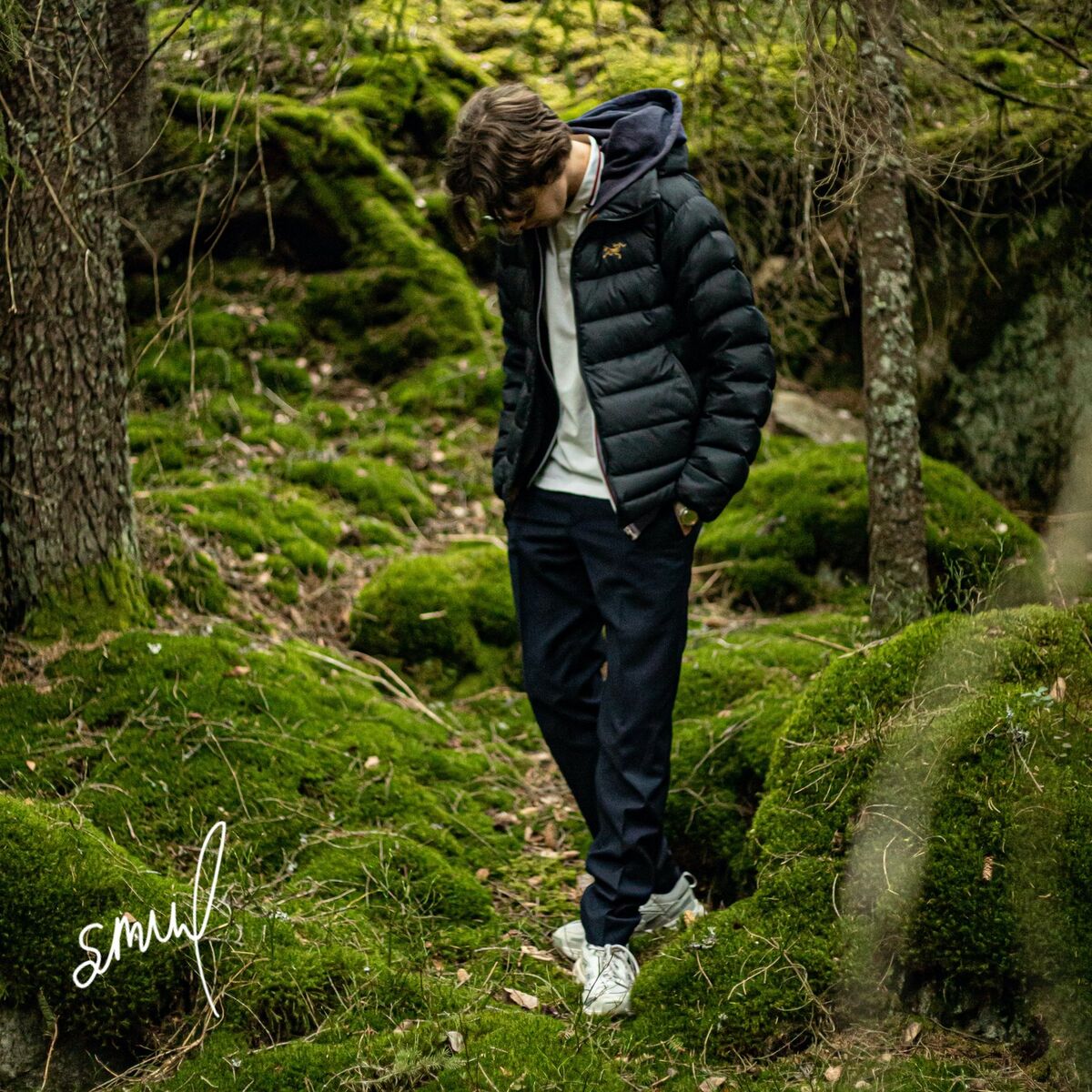 Album cover of Som meg selv