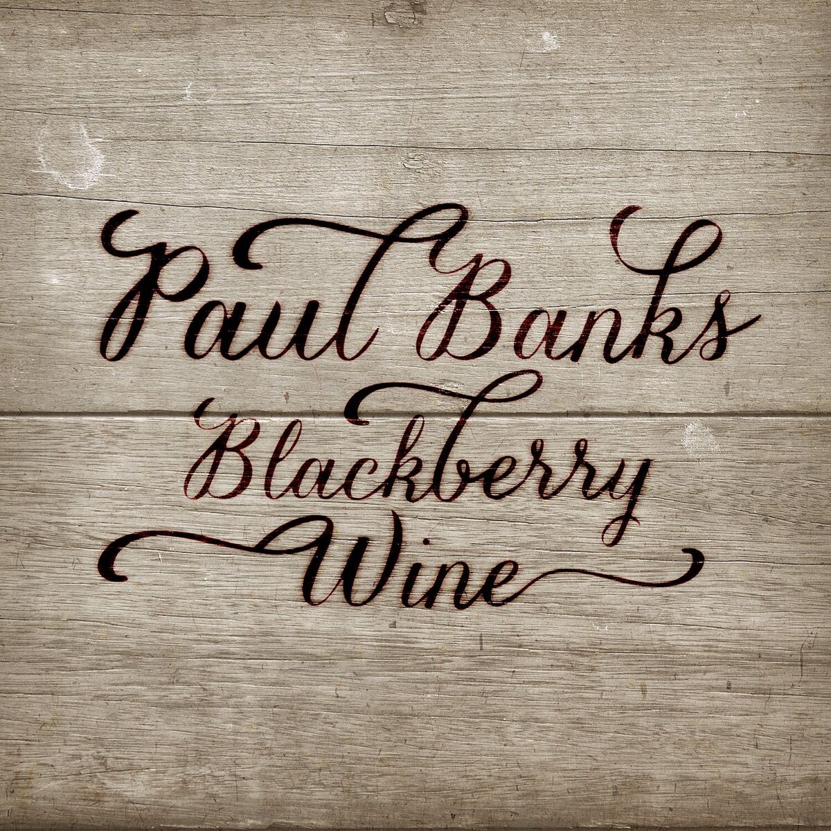 Album cover of Blackberry Wine