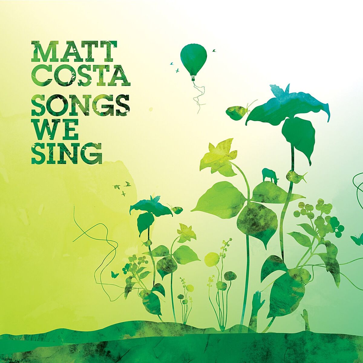Album cover of Songs We Sing