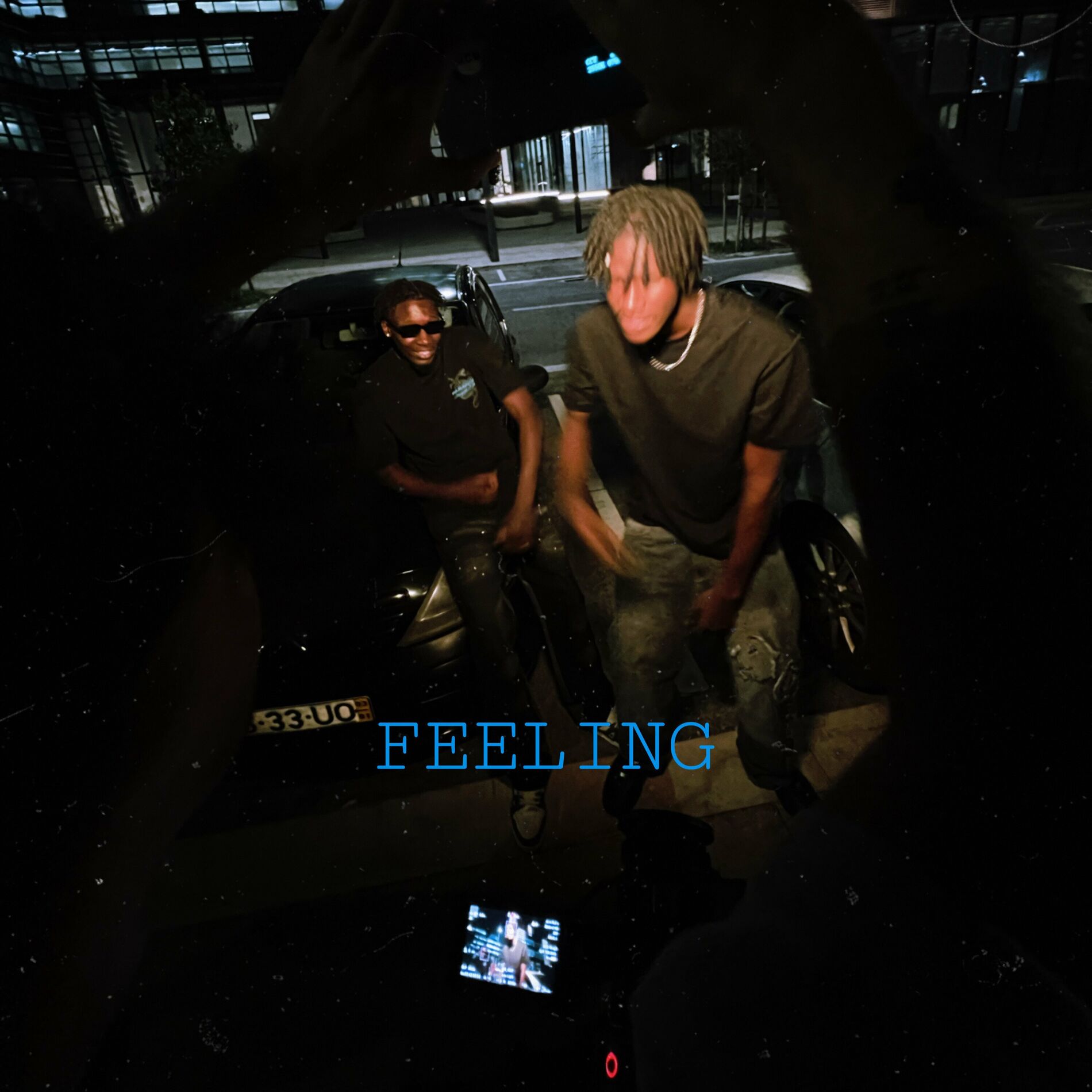 Album cover of Feeling