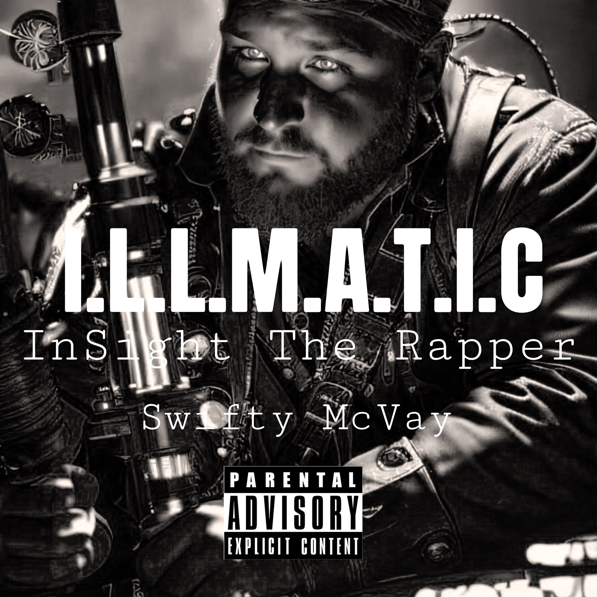 Album cover of I.L.L.M.A.T.I.C