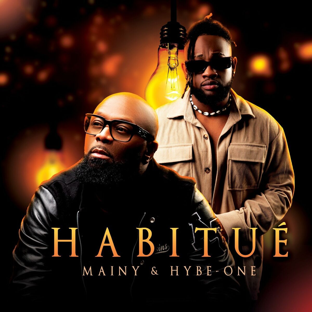 Album cover of HABITUÉ