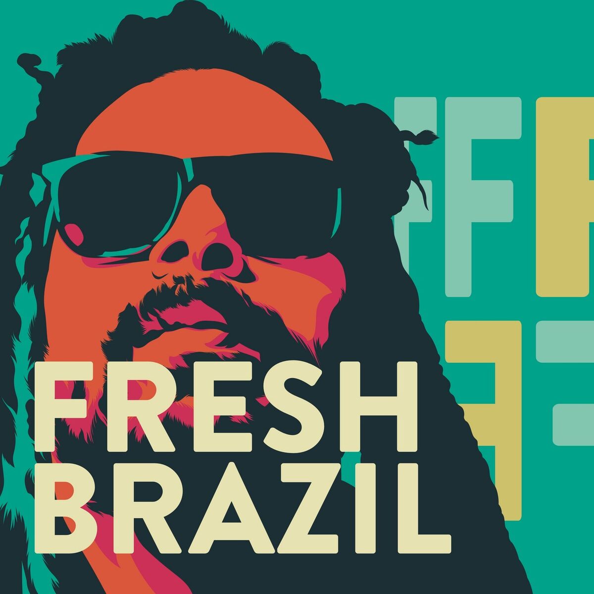 Album cover of Fresh Brazil