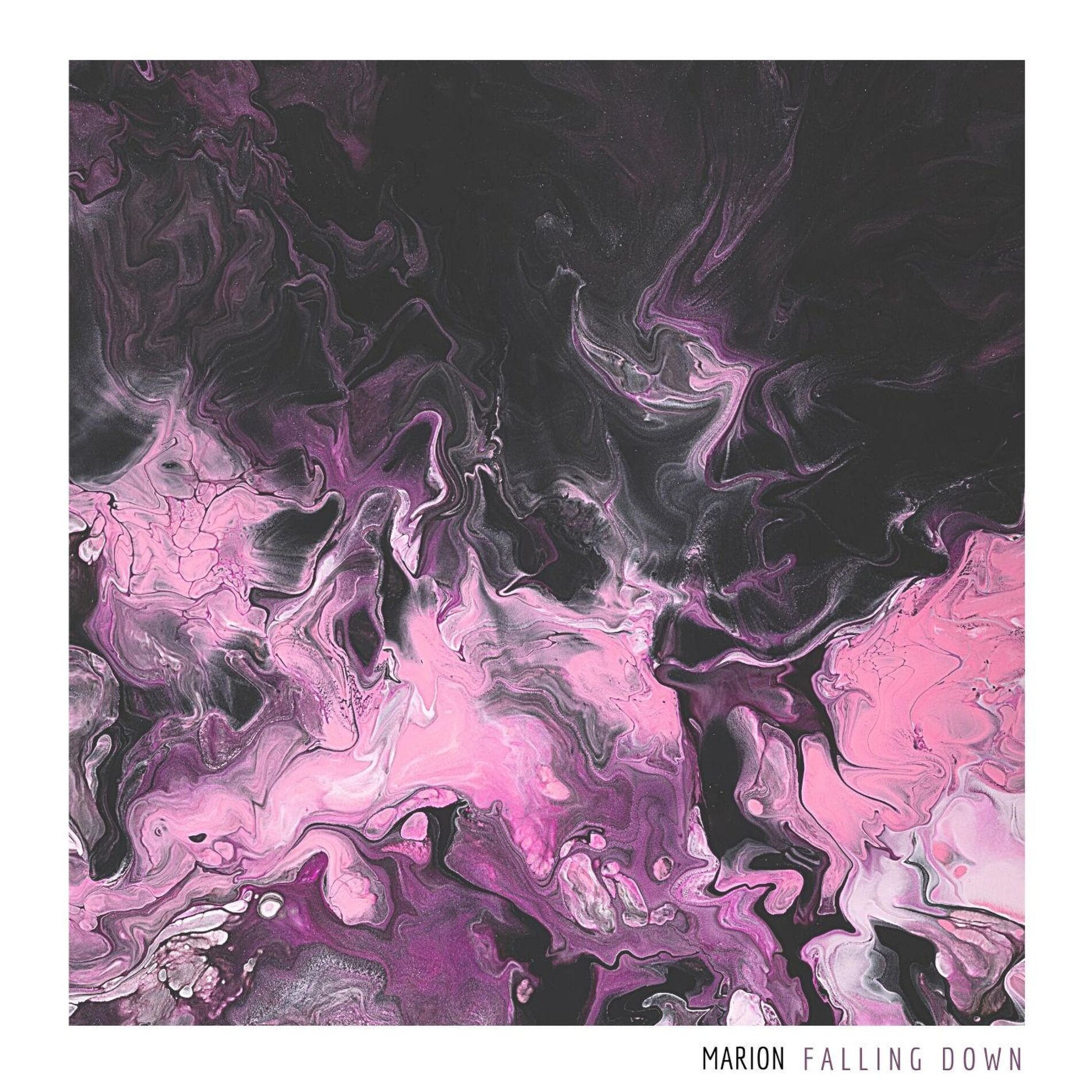 Album cover of Falling Down