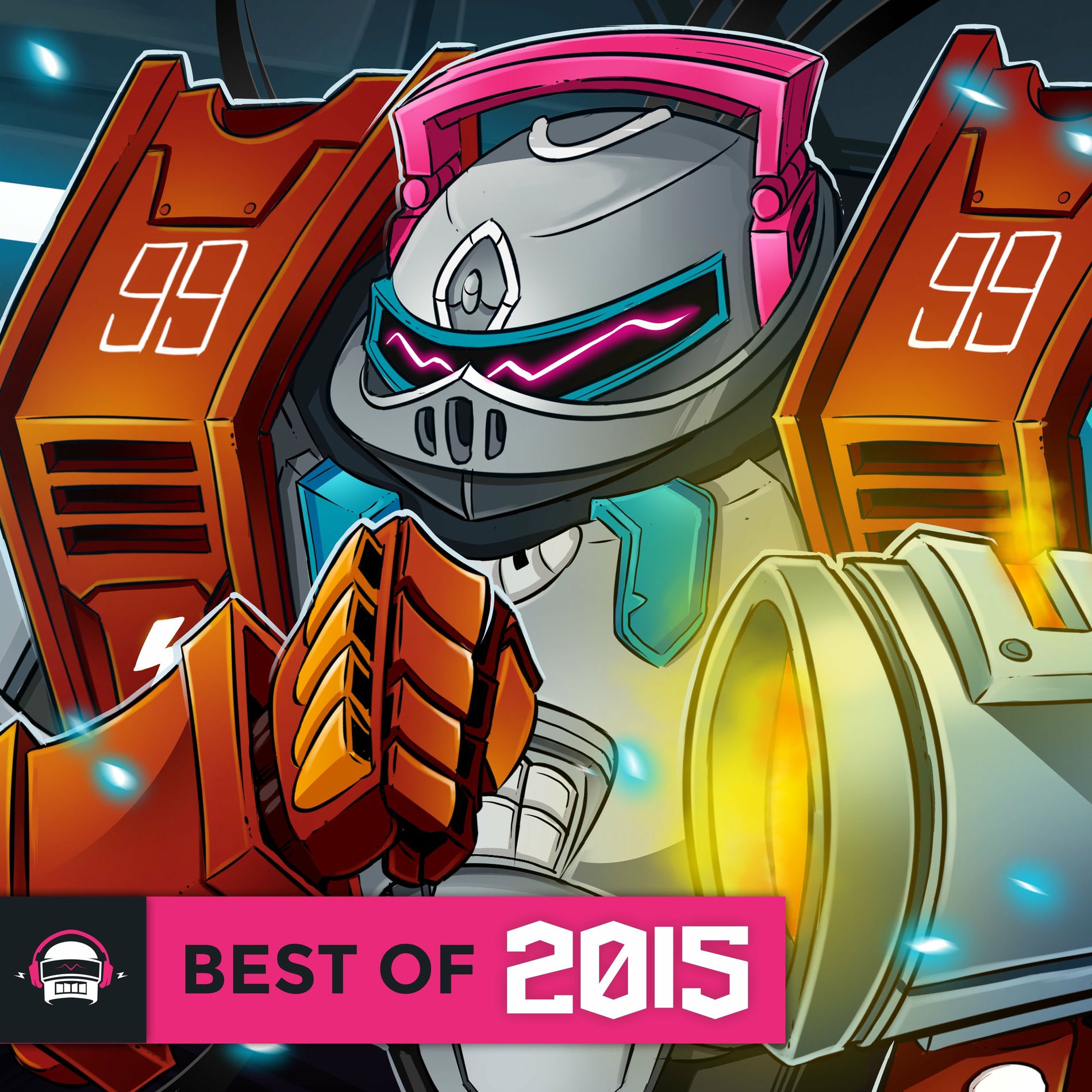 Album cover of Ninety9Lives: Best of 2015