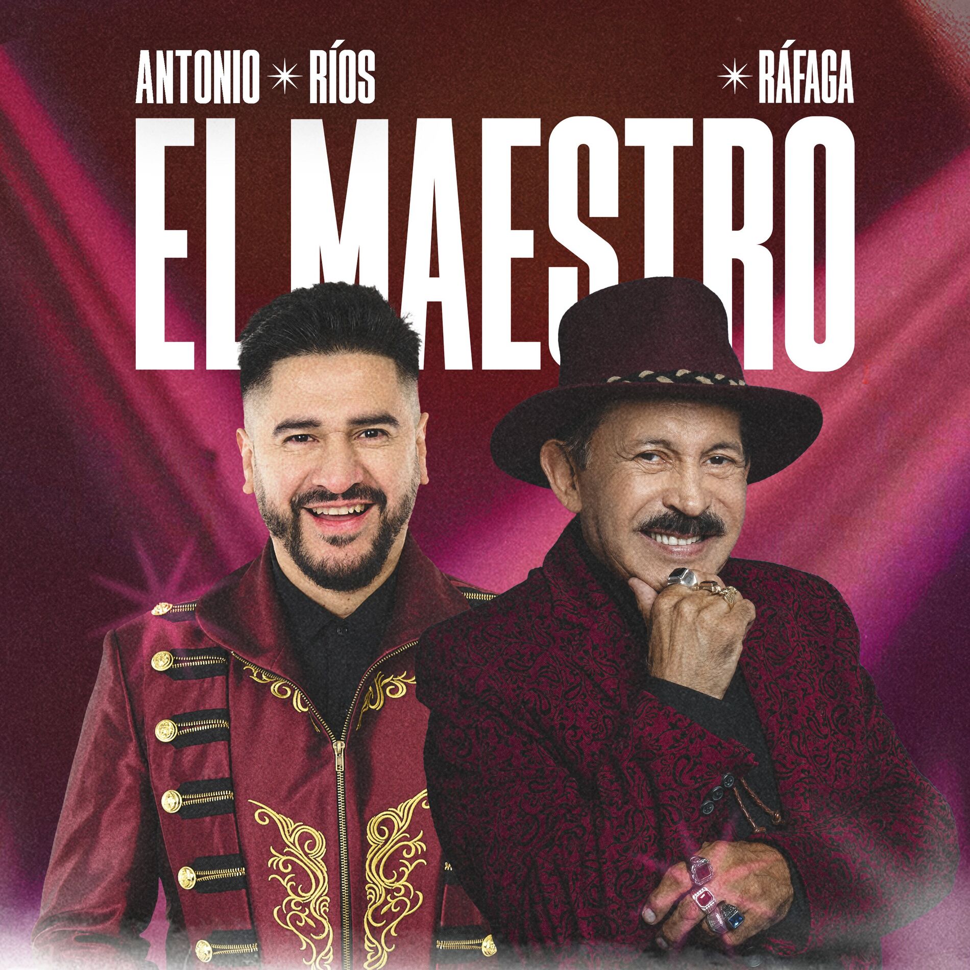 Album cover of El Maestro (En Vivo)