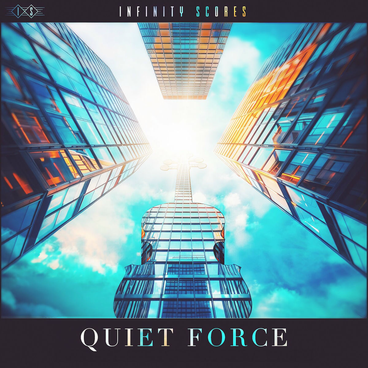 Album cover of Quiet Force