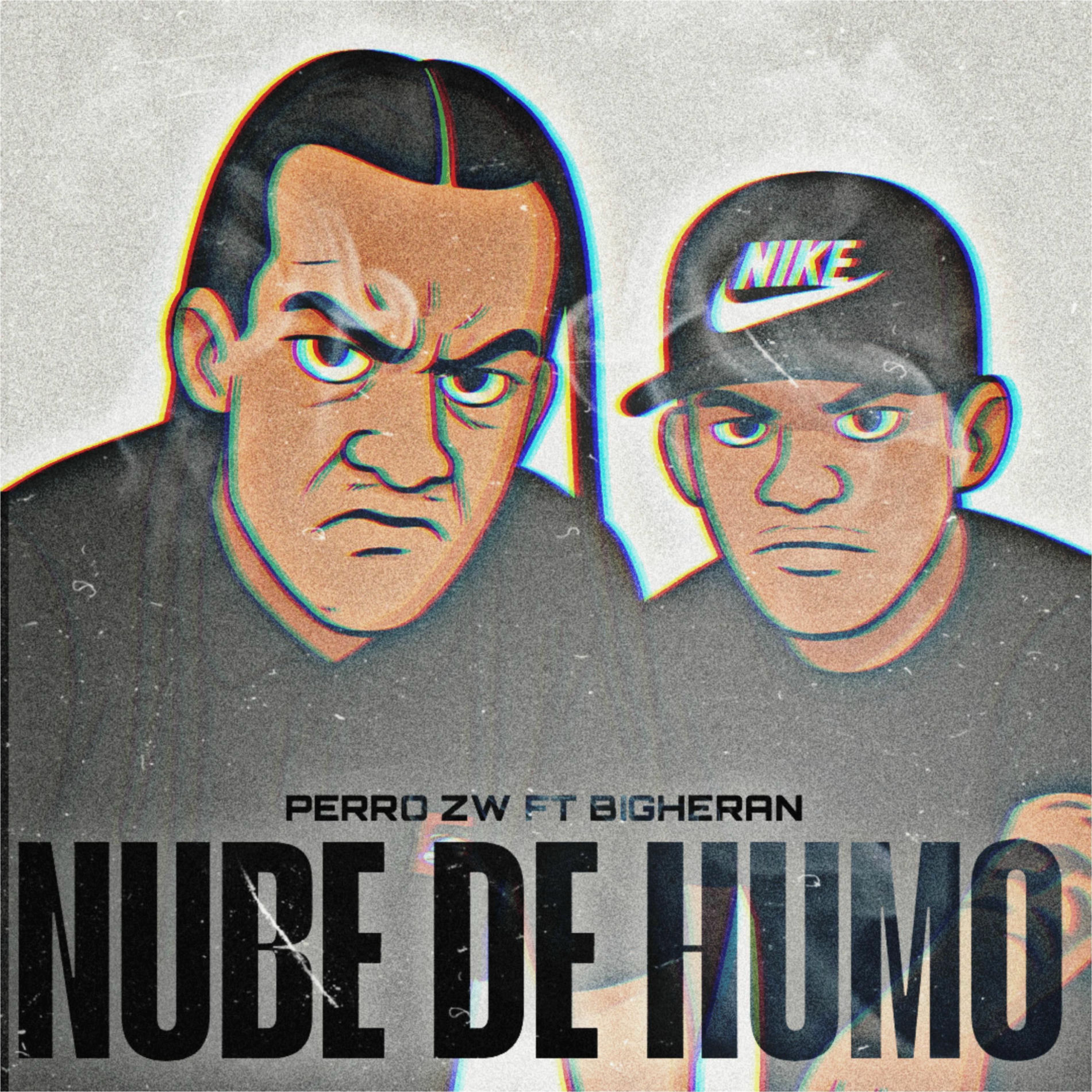 Album cover of Nube De Humo (feat. Perro ZW & BigHeran)