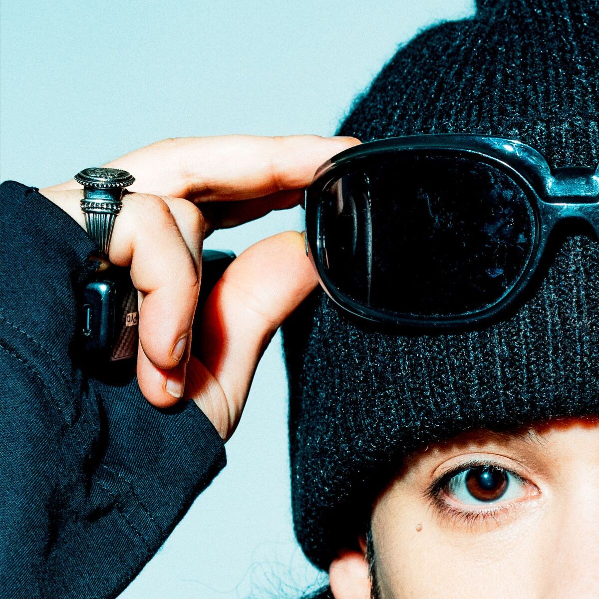 Album cover of Comme Adèle