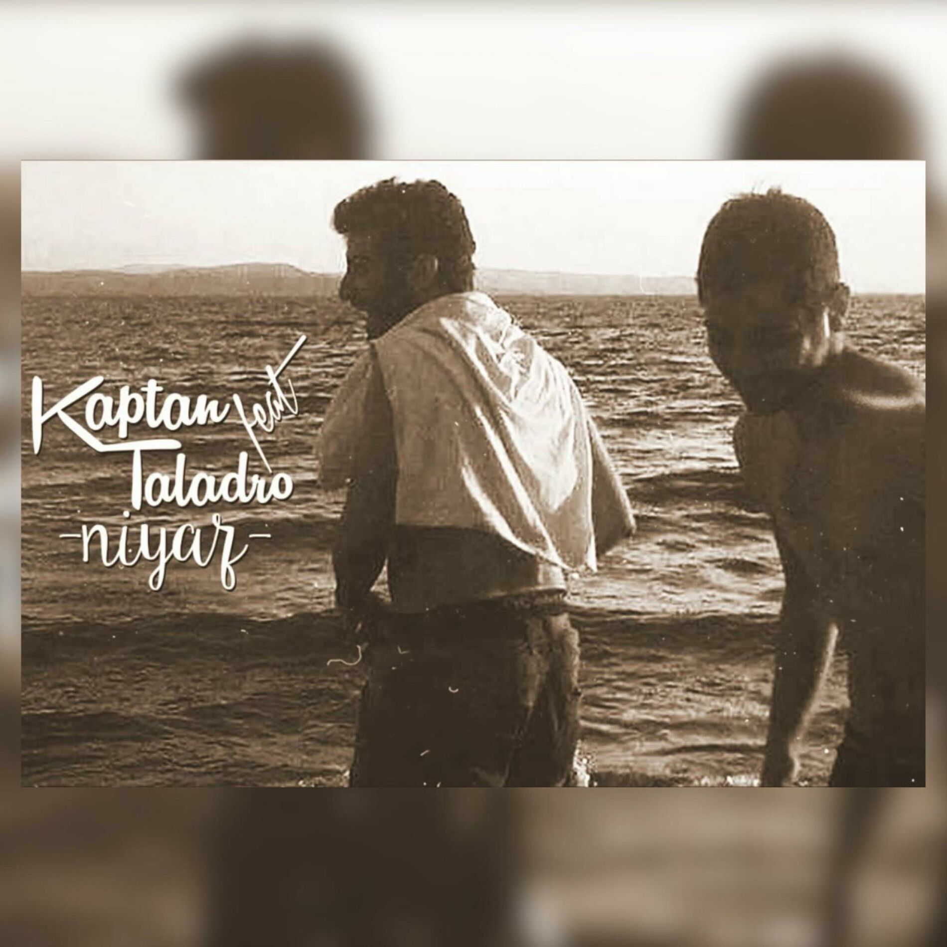 Album cover of Niyaz (feat. Taladro)