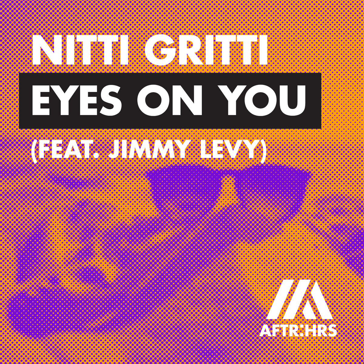 Album cover of Eyes On You (feat. Jimmy Levy)