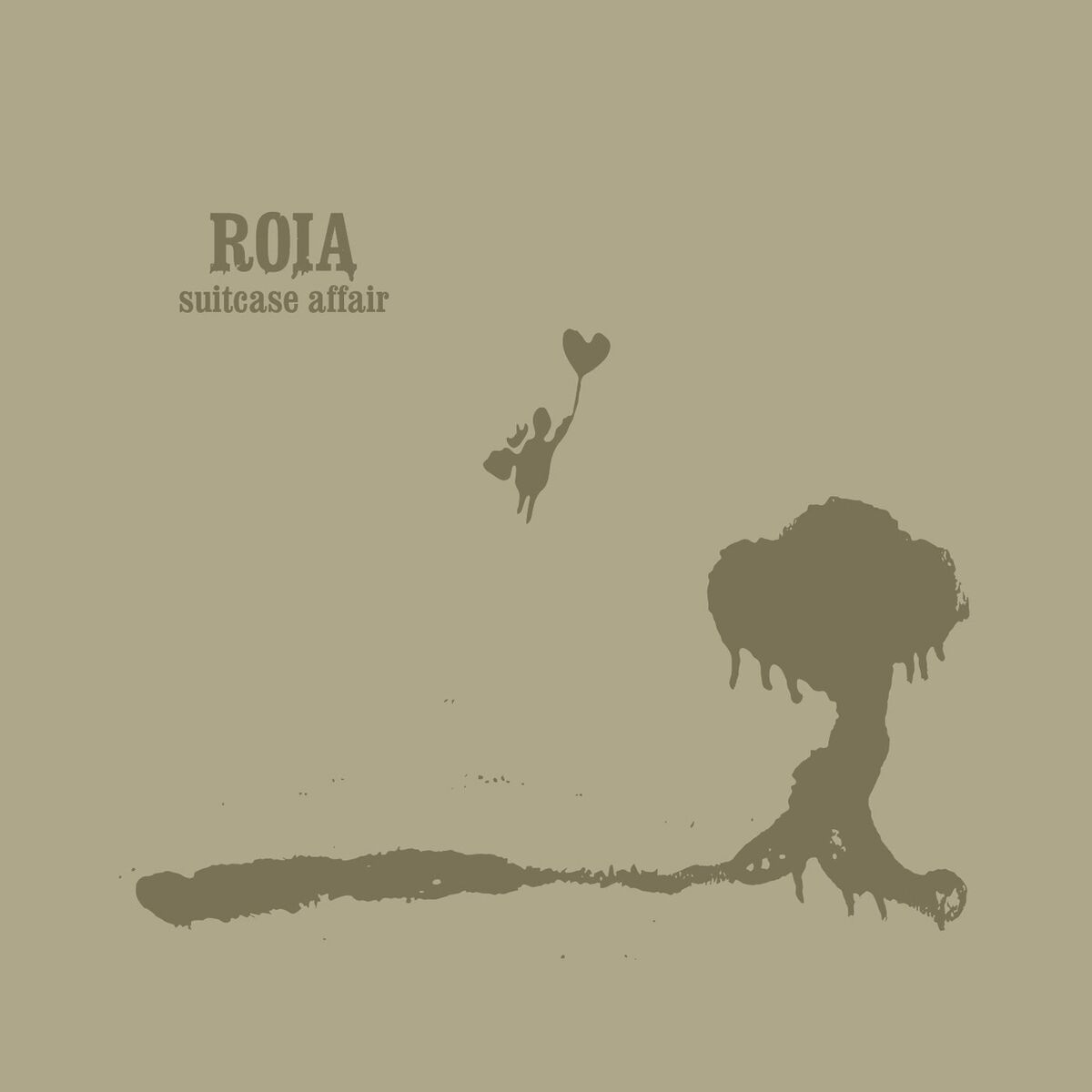 Album cover of Suitcase Affair