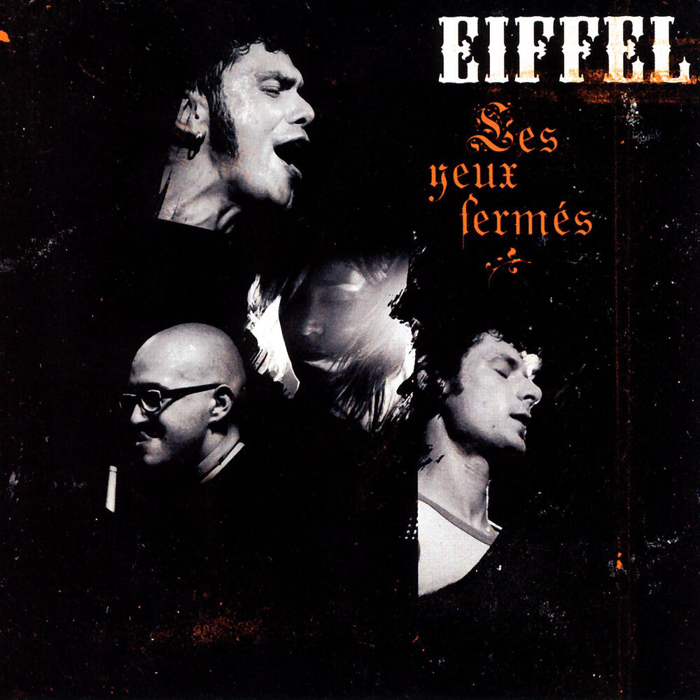 Picture of Les yeux fermés (Live)