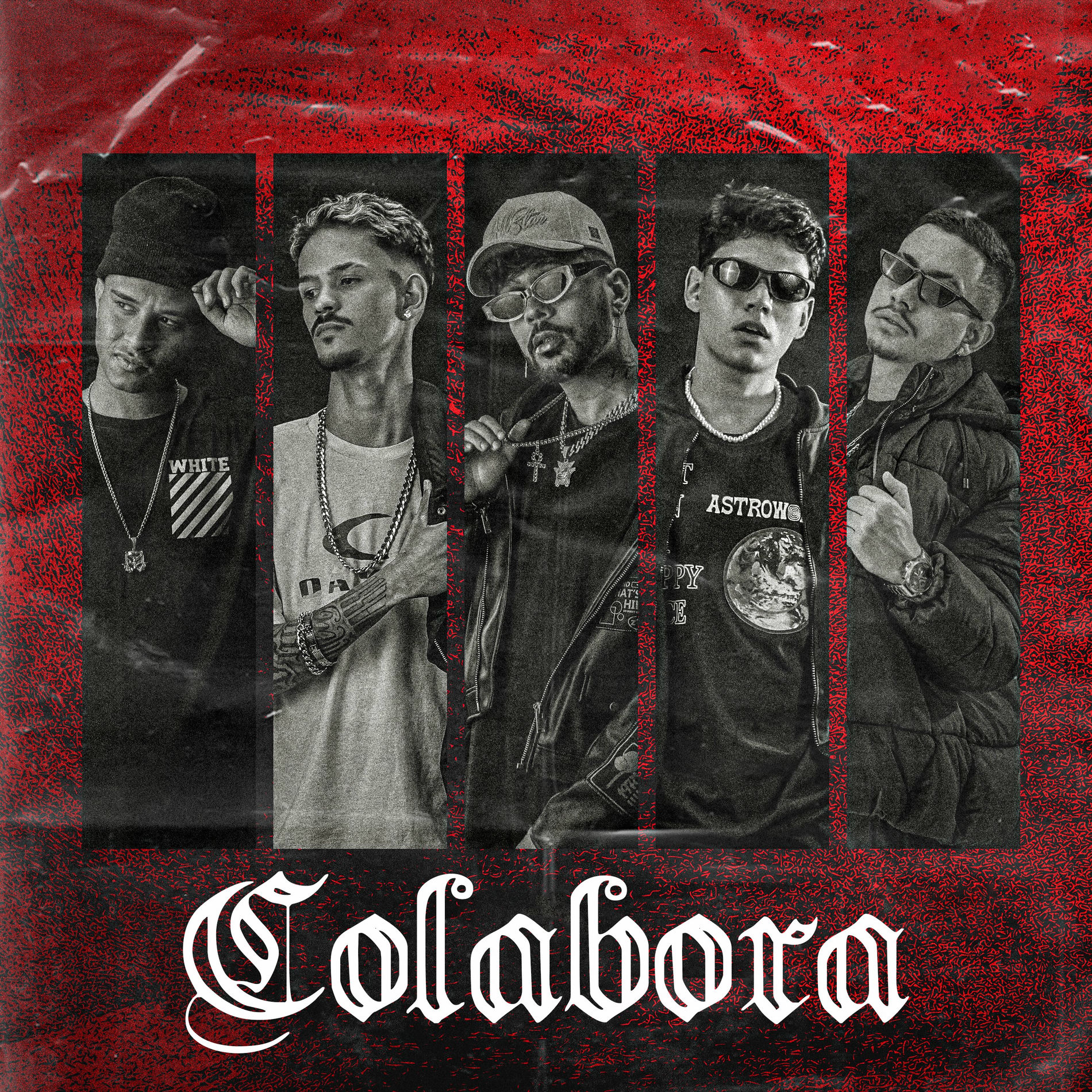 Album cover of Colabora