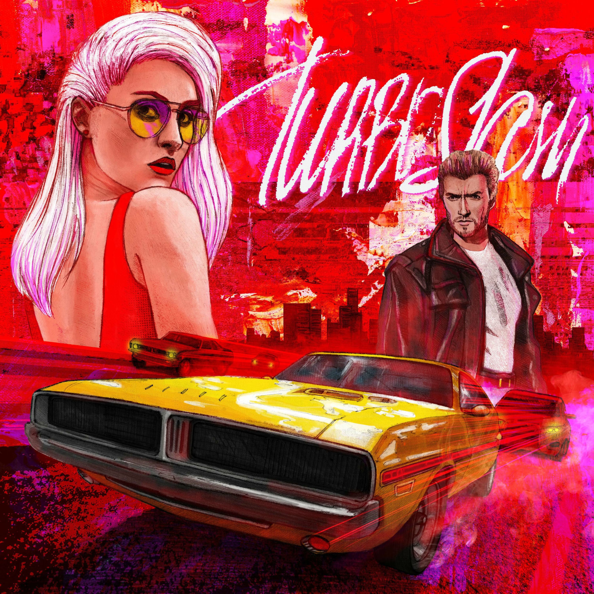 Album cover of Speed