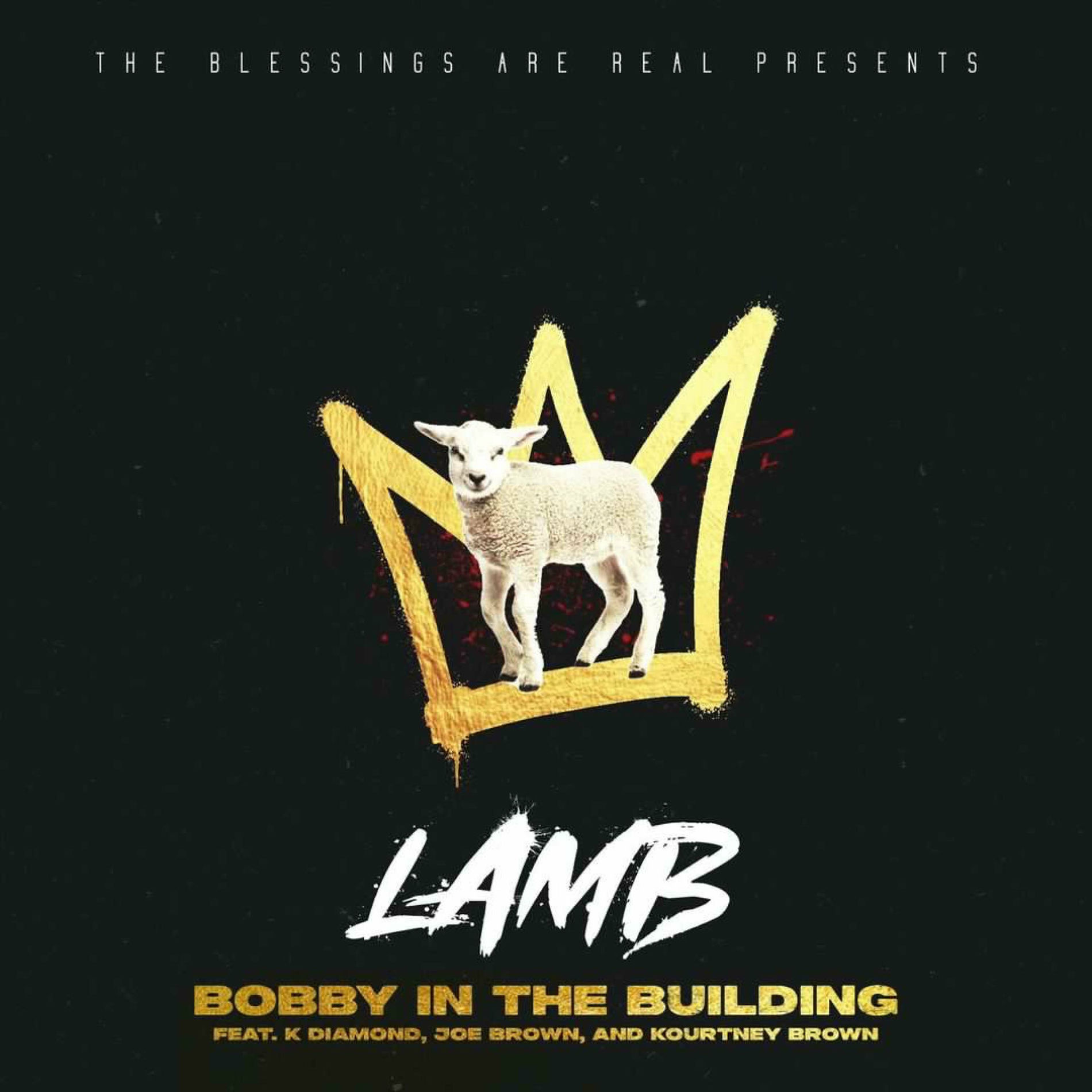 Album cover of The Lamb (feat. Joe Brown)