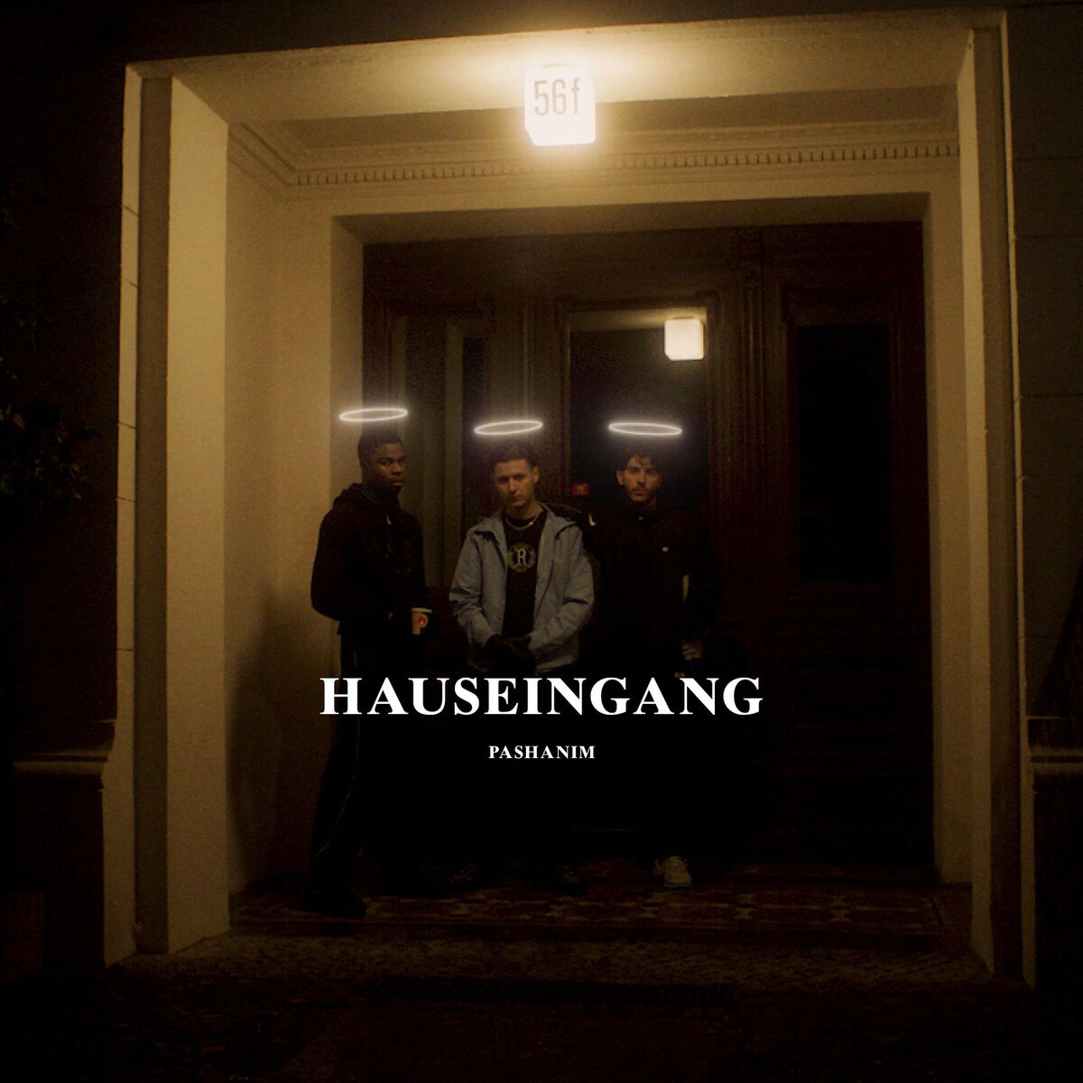 Album cover of Hauseingang