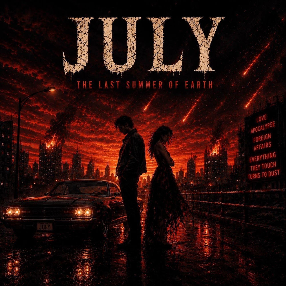 The Last Summer of Earth
