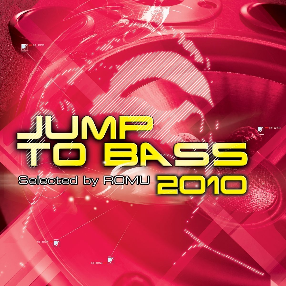Album cover of Jump to Bass 2010