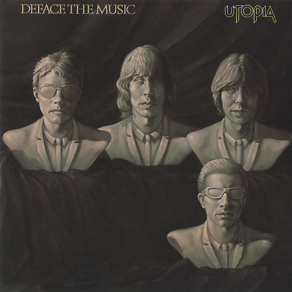 Picture of Deface The Music