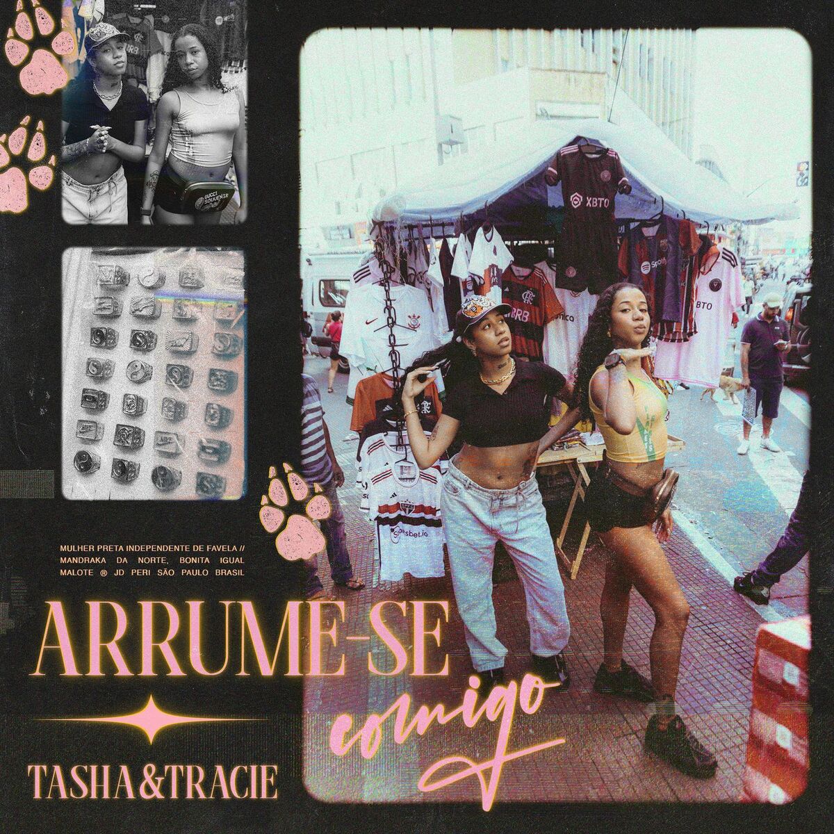 Album cover of ARRUME-SE COMIGO