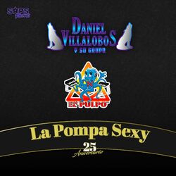Cover of La Pompa Sexy (25 Aniversario)