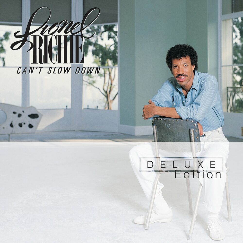 Picture of Can't Slow Down (Deluxe Edition)