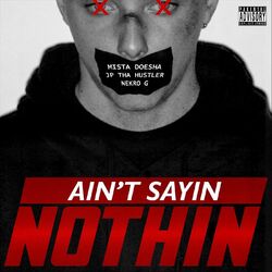 Cover of Ain't Sayin Nothin